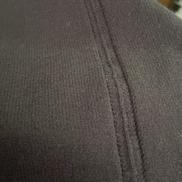 Milky of NY brown elegant sweater with golden accent - Picture 7 of 7